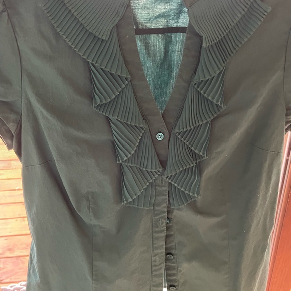 The Limited fitted blouse - Picture 6 of 8